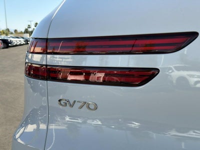 2026 Genesis GV70 3.5T Sport Prestige