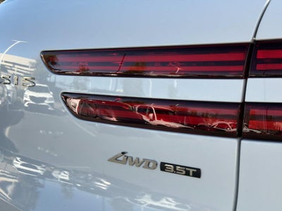 2026 Genesis GV70 3.5T Sport Prestige