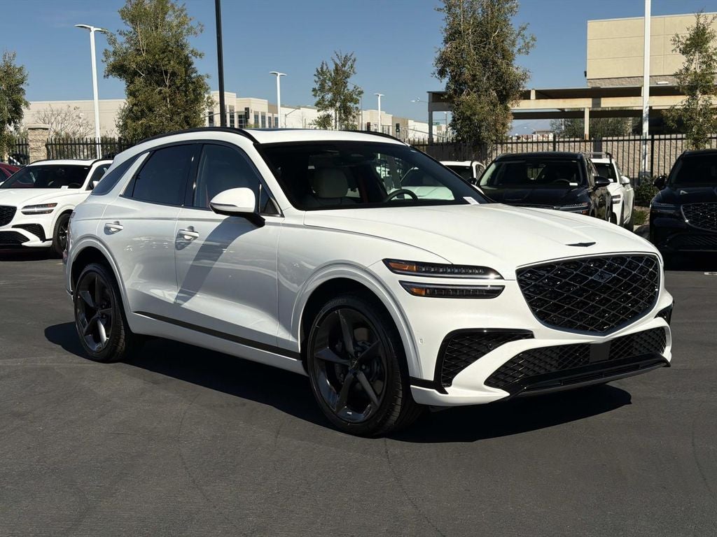 2026 Genesis GV70 3.5T Sport Prestige