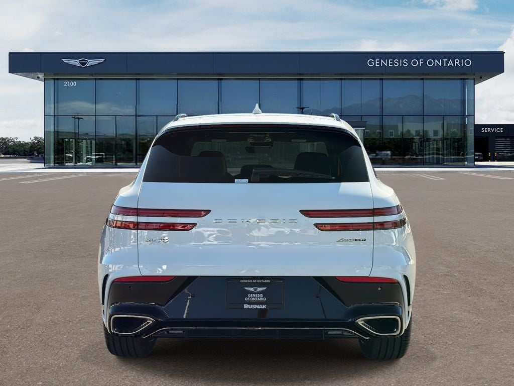 2026 Genesis GV70 3.5T Sport Prestige