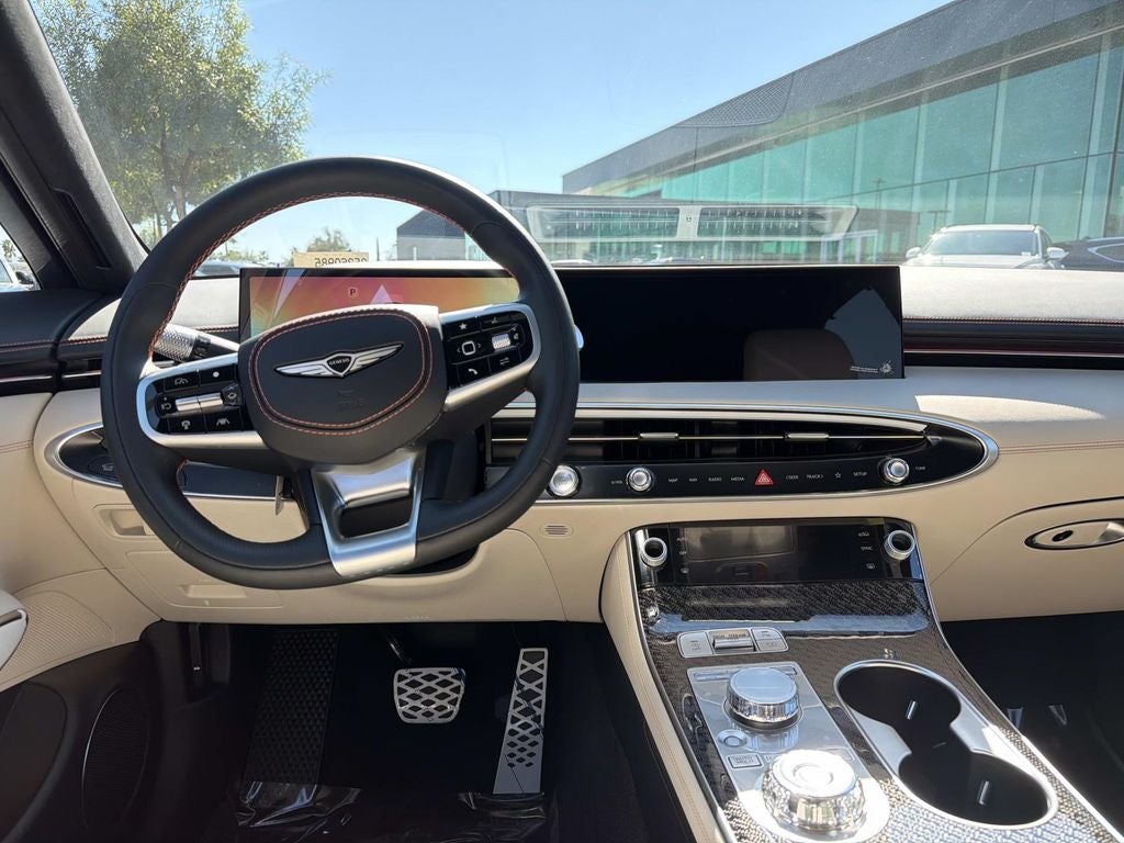2026 Genesis GV70 3.5T Sport Prestige