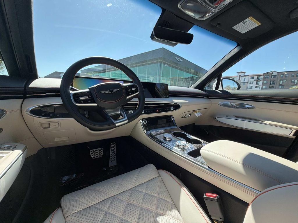 2026 Genesis GV70 3.5T Sport Prestige