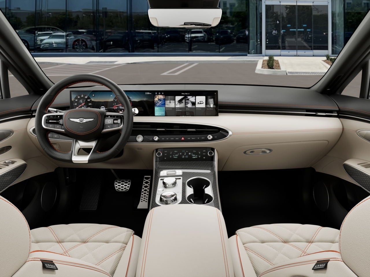 2026 Genesis GV70 3.5T Sport Prestige