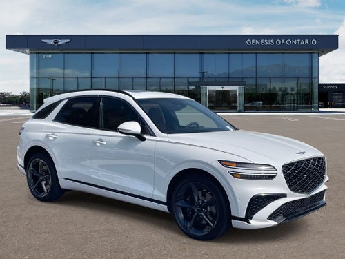 2026 Genesis GV70 3.5T SPORT PRESTIGE