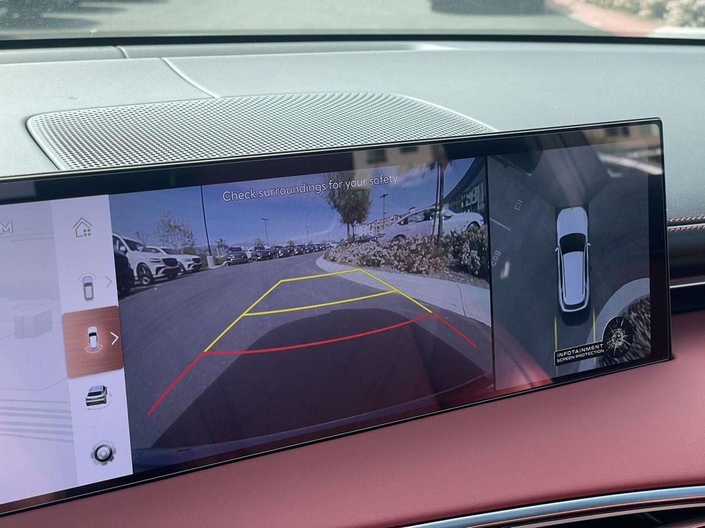 2026 Genesis GV70 3.5T SPORT PRESTIGE