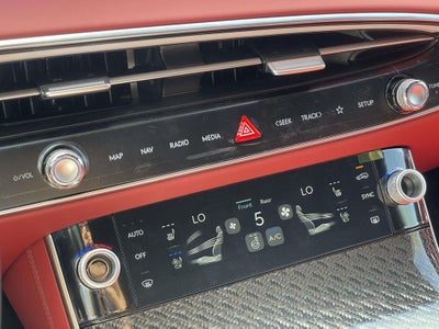 2026 Genesis GV70 3.5T SPORT PRESTIGE