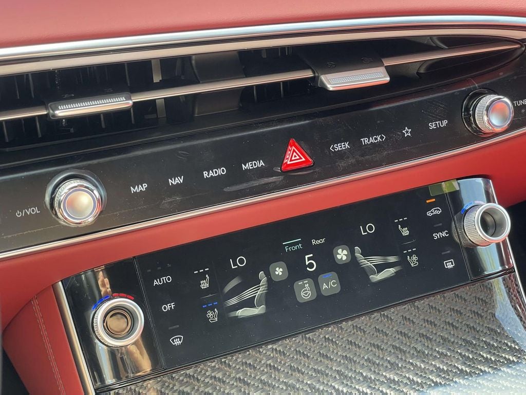 2026 Genesis GV70 3.5T SPORT PRESTIGE