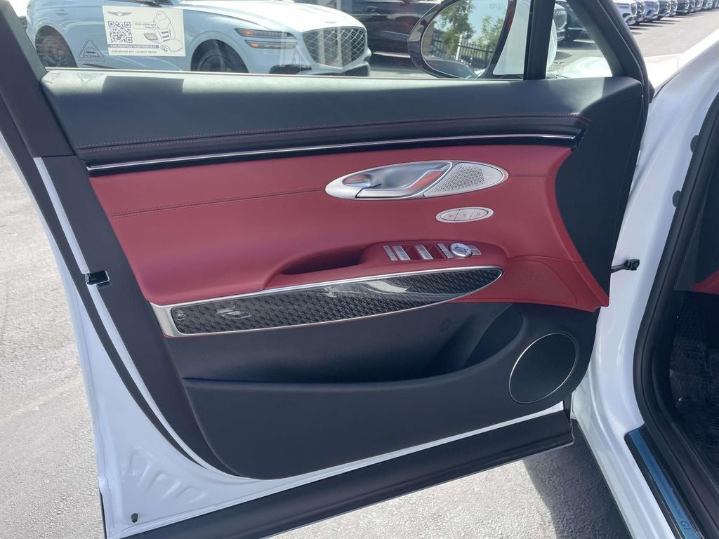 2026 Genesis GV70 3.5T SPORT PRESTIGE