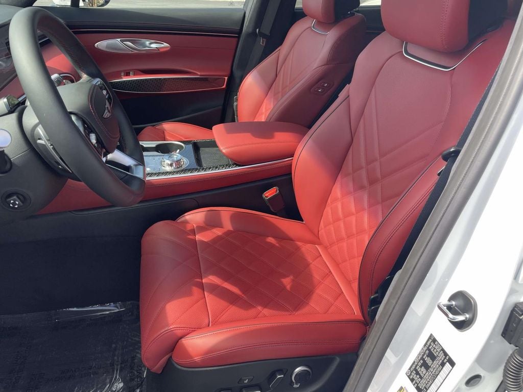 2026 Genesis GV70 3.5T SPORT PRESTIGE