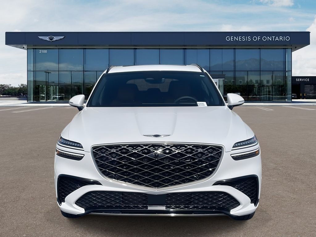 2026 Genesis GV70 3.5T SPORT PRESTIGE