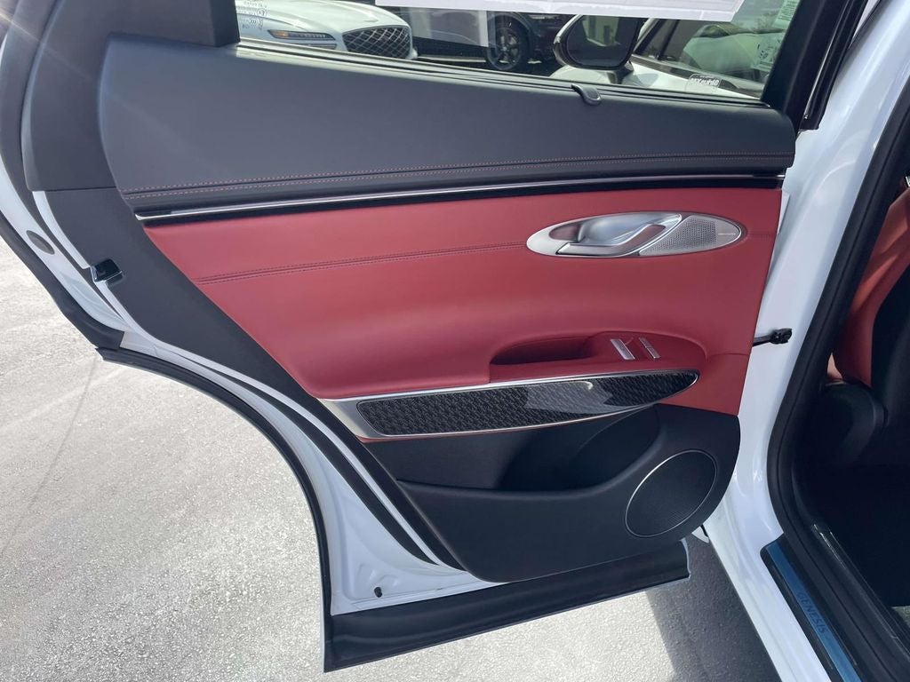 2026 Genesis GV70 3.5T SPORT PRESTIGE