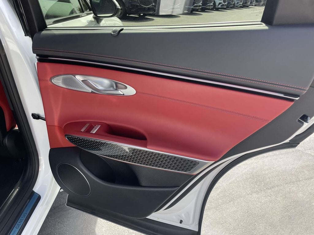 2026 Genesis GV70 3.5T SPORT PRESTIGE