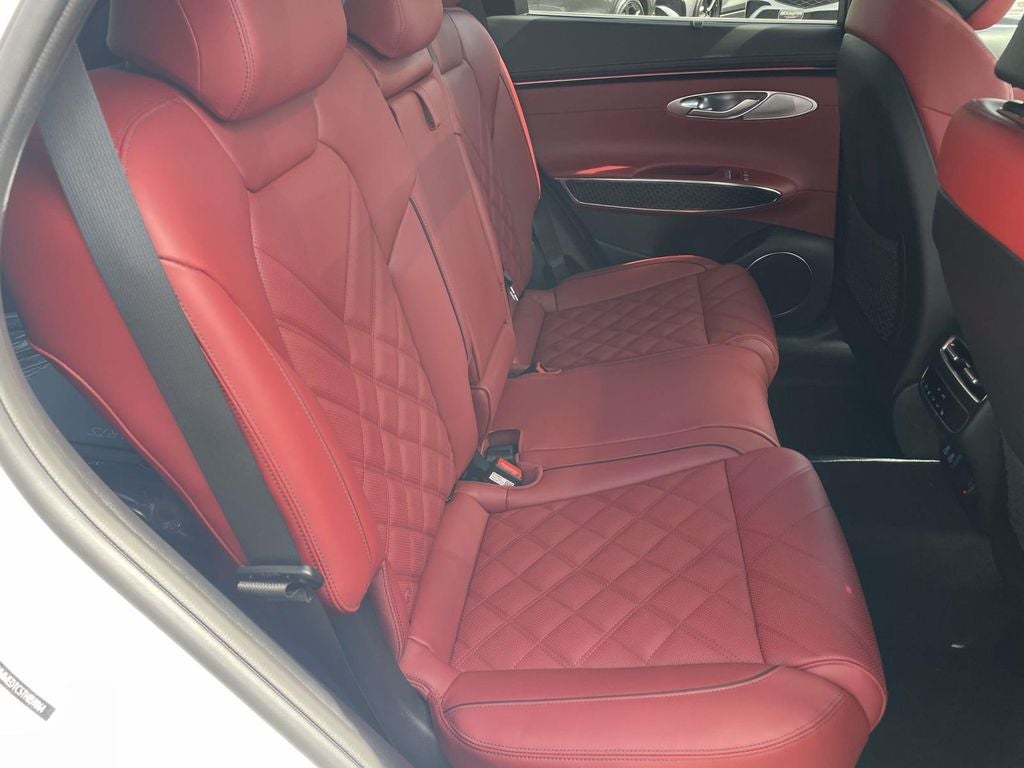 2026 Genesis GV70 3.5T SPORT PRESTIGE