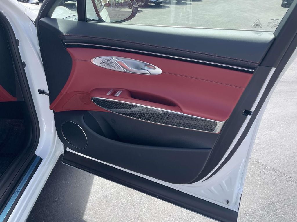 2026 Genesis GV70 3.5T SPORT PRESTIGE