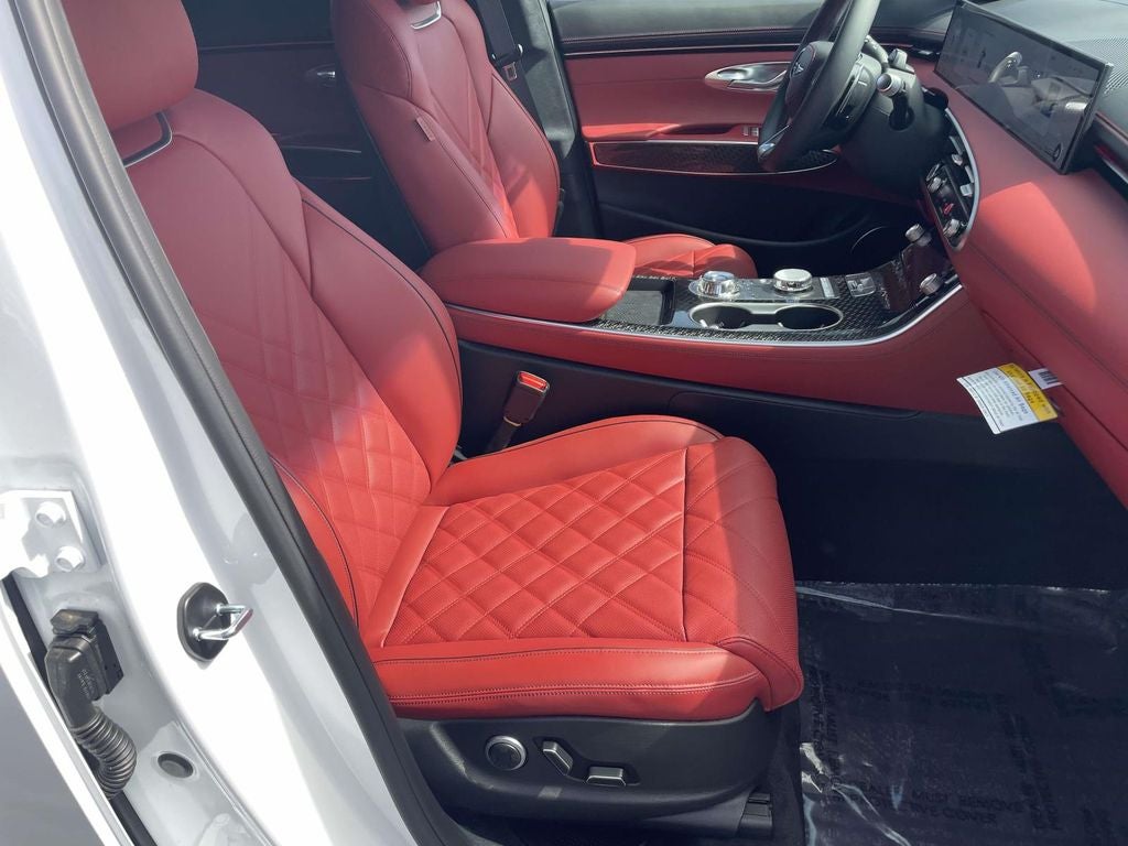 2026 Genesis GV70 3.5T SPORT PRESTIGE