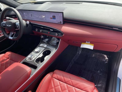 2026 Genesis GV70 3.5T SPORT PRESTIGE