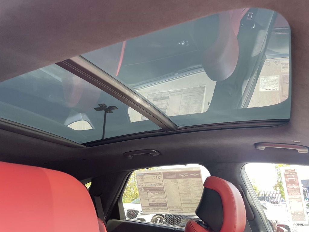 2026 Genesis GV70 3.5T SPORT PRESTIGE