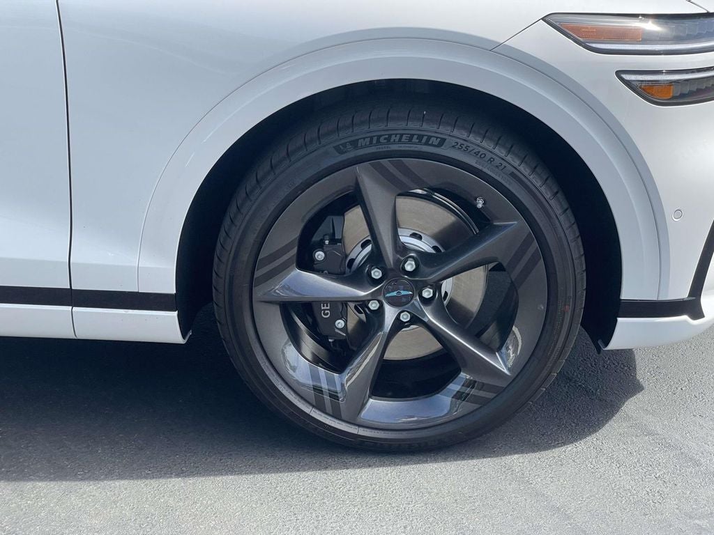 2026 Genesis GV70 3.5T SPORT PRESTIGE