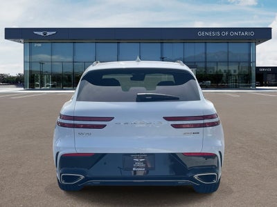 2026 Genesis GV70 3.5T SPORT PRESTIGE