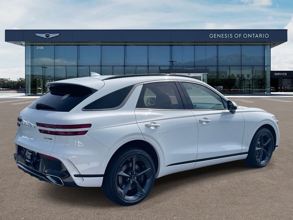 2026 Genesis GV70 3.5T SPORT PRESTIGE