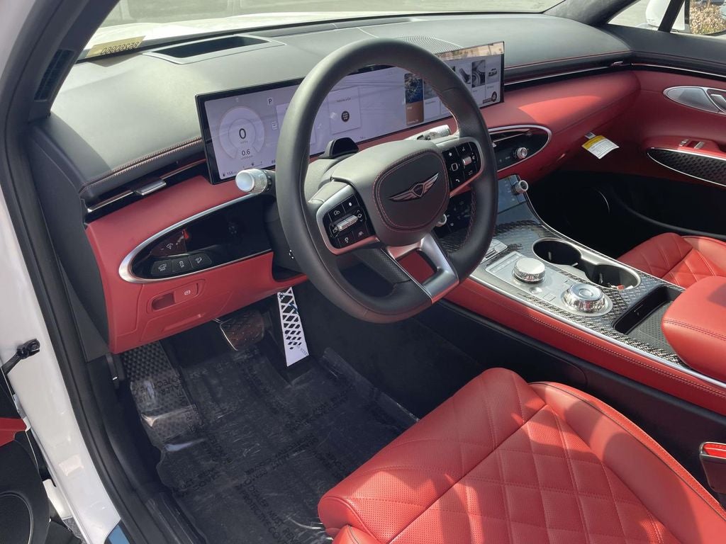 2026 Genesis GV70 3.5T SPORT PRESTIGE