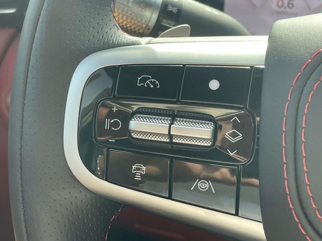 2026 Genesis GV70 3.5T SPORT PRESTIGE