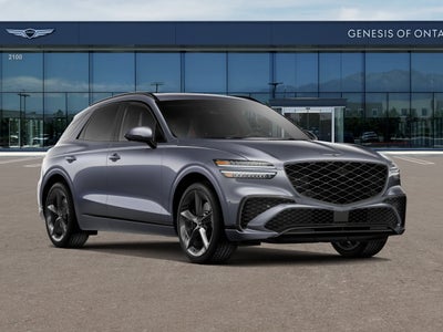 2026 Genesis GV70 3.5T SPORT PRESTIGE