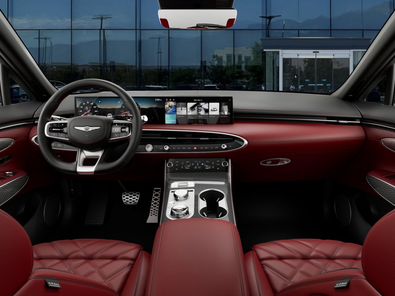 2026 Genesis GV70 3.5T SPORT PRESTIGE