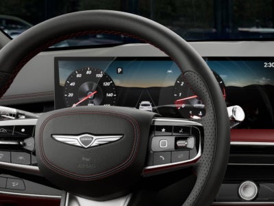 2026 Genesis GV70 3.5T SPORT PRESTIGE
