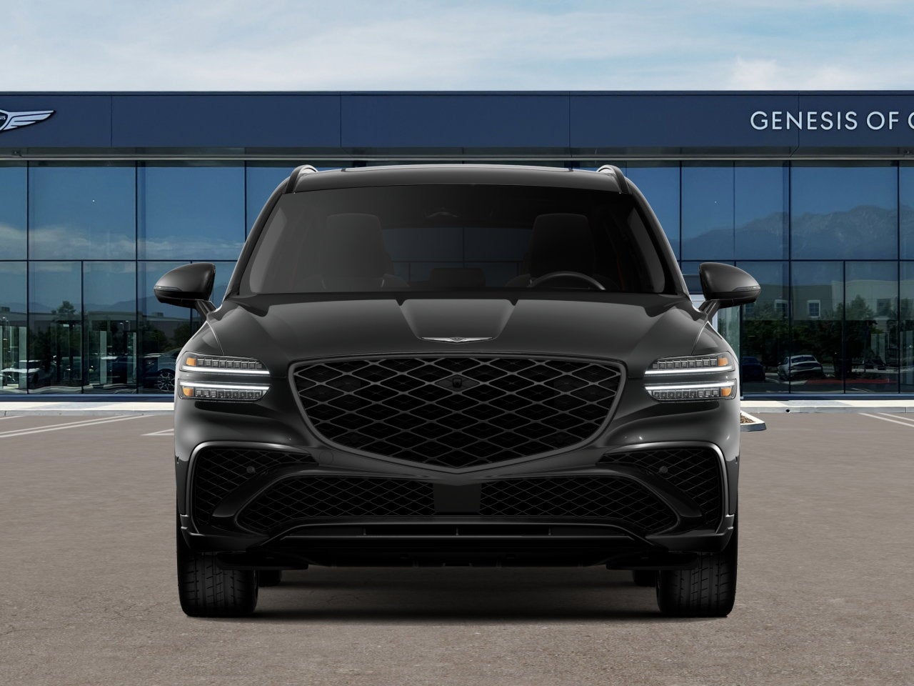 2026 Genesis GV70 3.5T SPORT PRESTIGE