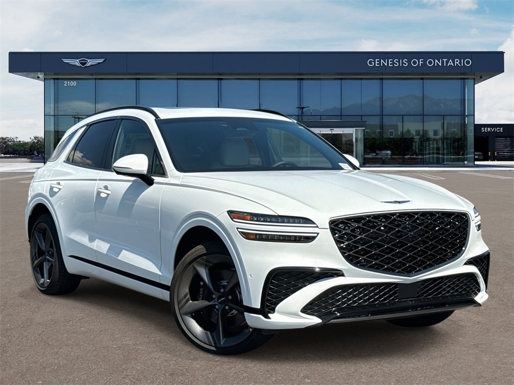 2026 Genesis GV70 3.5T SPORT PRESTIGE