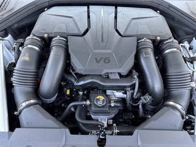 2026 Genesis GV70 3.5T SPORT PRESTIGE