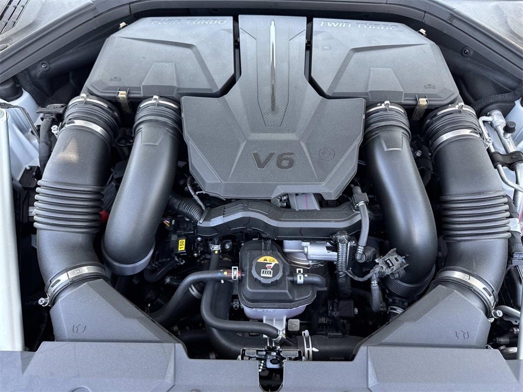 2026 Genesis GV70 3.5T SPORT PRESTIGE