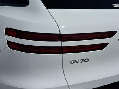 2026 Genesis GV70 3.5T SPORT PRESTIGE
