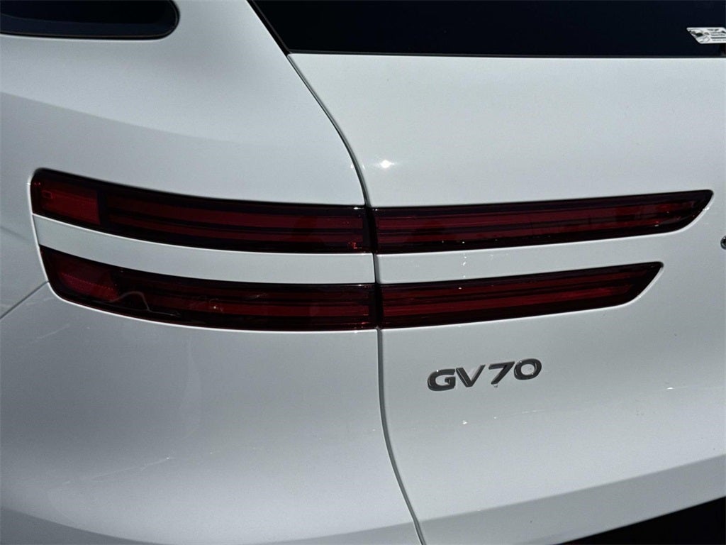 2026 Genesis GV70 3.5T SPORT PRESTIGE