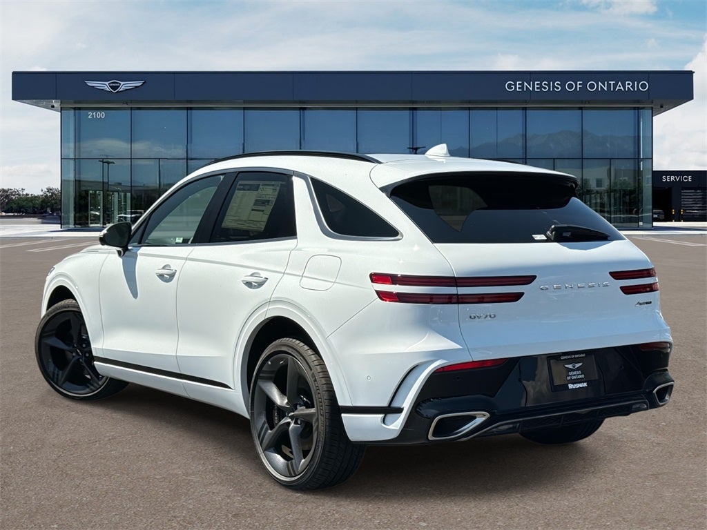2026 Genesis GV70 3.5T SPORT PRESTIGE