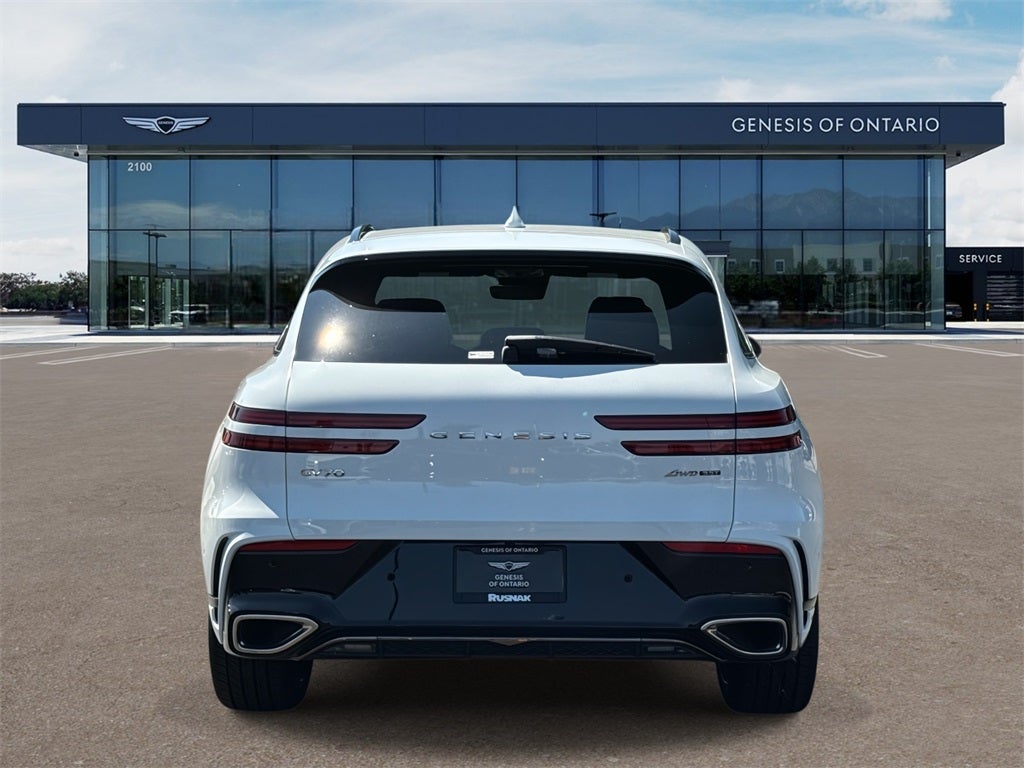 2026 Genesis GV70 3.5T SPORT PRESTIGE