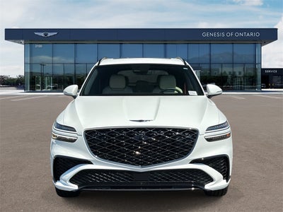 2026 Genesis GV70 3.5T SPORT PRESTIGE