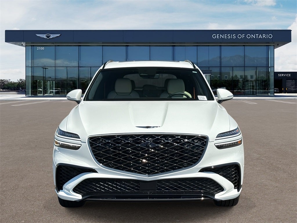2026 Genesis GV70 3.5T SPORT PRESTIGE