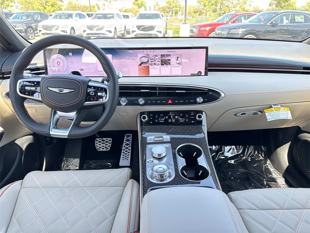 2026 Genesis GV70 3.5T SPORT PRESTIGE