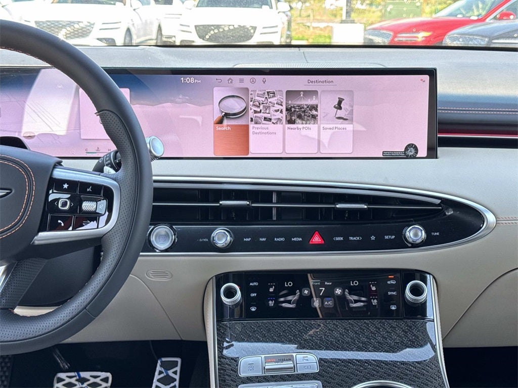 2026 Genesis GV70 3.5T SPORT PRESTIGE