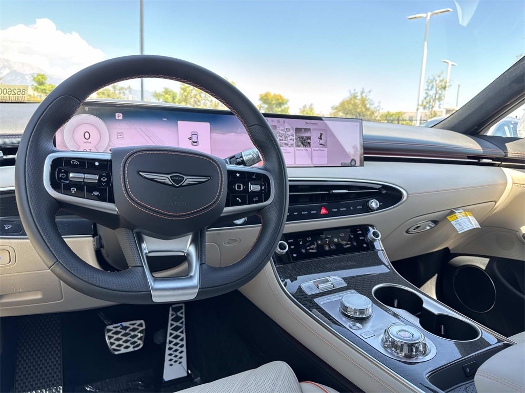 2026 Genesis GV70 3.5T SPORT PRESTIGE