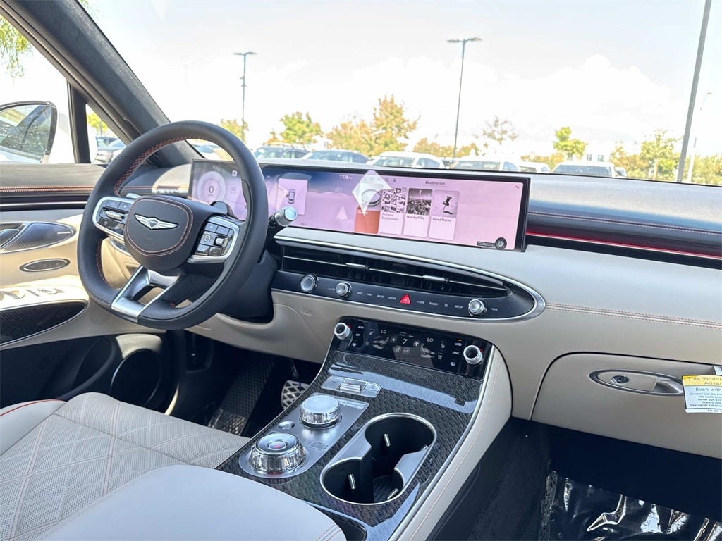 2026 Genesis GV70 3.5T SPORT PRESTIGE