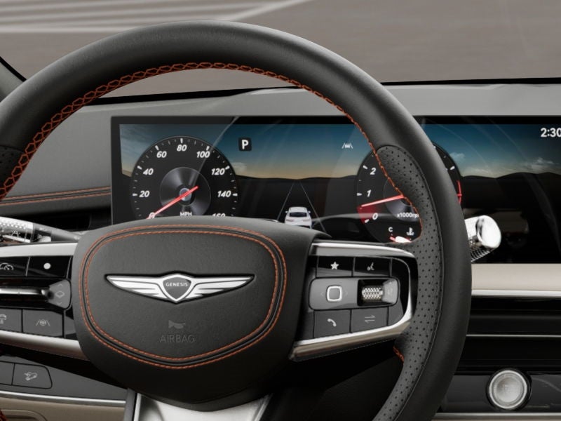 2026 Genesis GV70 3.5T SPORT PRESTIGE