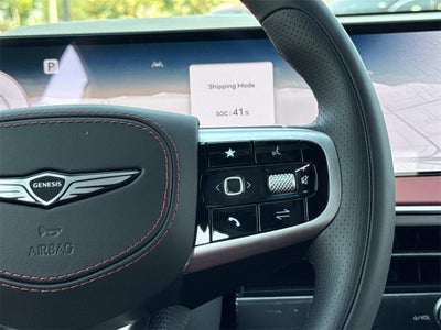 2026 Genesis GV70 3.5T SPORT PRESTIGE