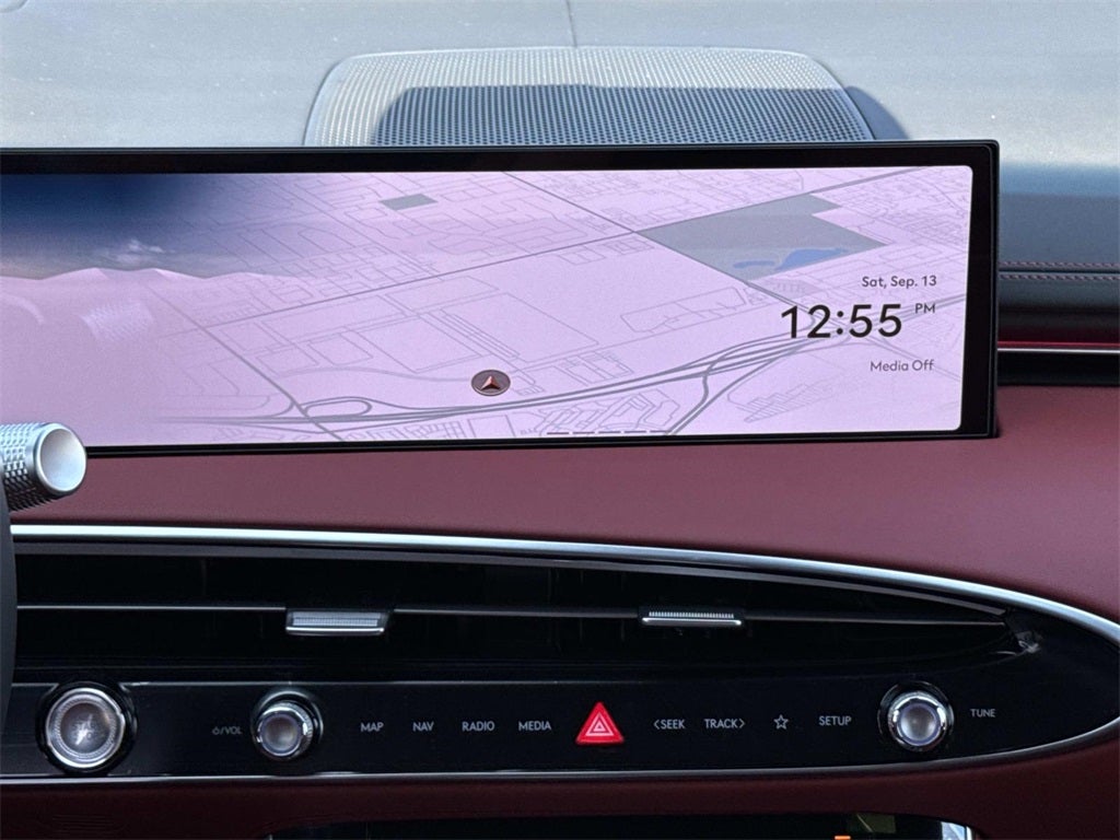 2026 Genesis GV70 3.5T SPORT PRESTIGE