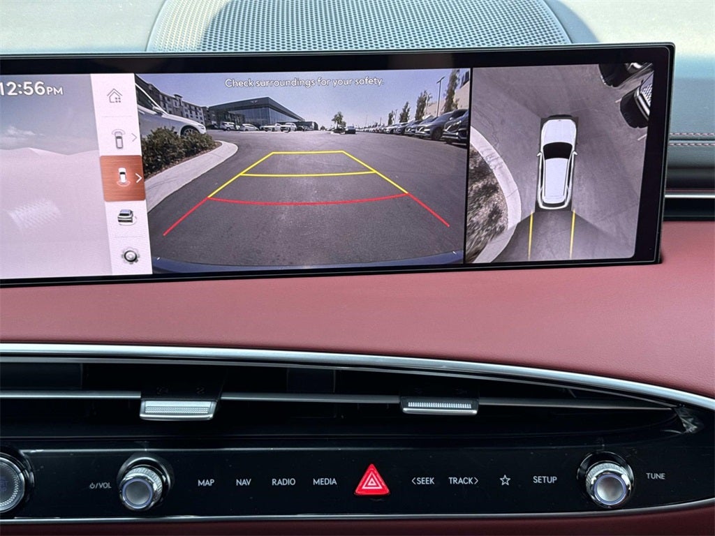 2026 Genesis GV70 3.5T SPORT PRESTIGE