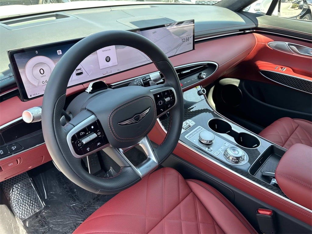 2026 Genesis GV70 3.5T SPORT PRESTIGE