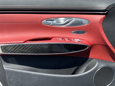 2026 Genesis GV70 3.5T SPORT PRESTIGE