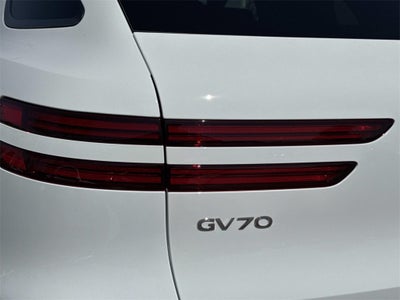 2026 Genesis GV70 3.5T SPORT PRESTIGE
